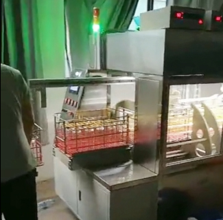 旋转清洗机视频