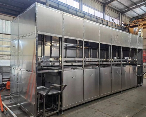 超声波清洗机有什么特点