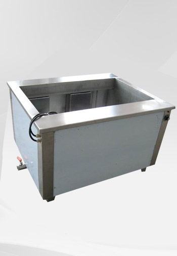 单槽超声波清洗机