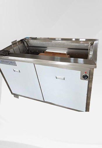 单槽超声波清洗机