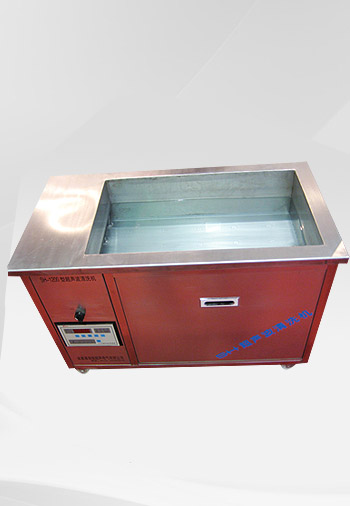 单槽超声波清洗机