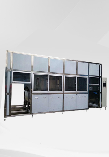 全自动龙门超声波清洗机