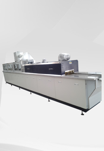 通过式超声波清洗机